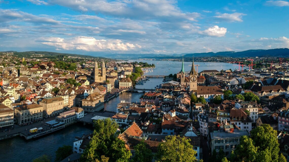 Zürich: Eine Stadt für Genießer und Entdecker