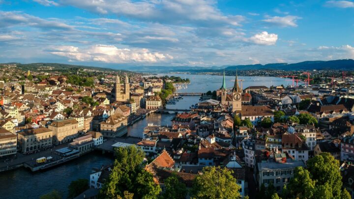 Zürich: Eine Stadt für Genießer und Entdecker