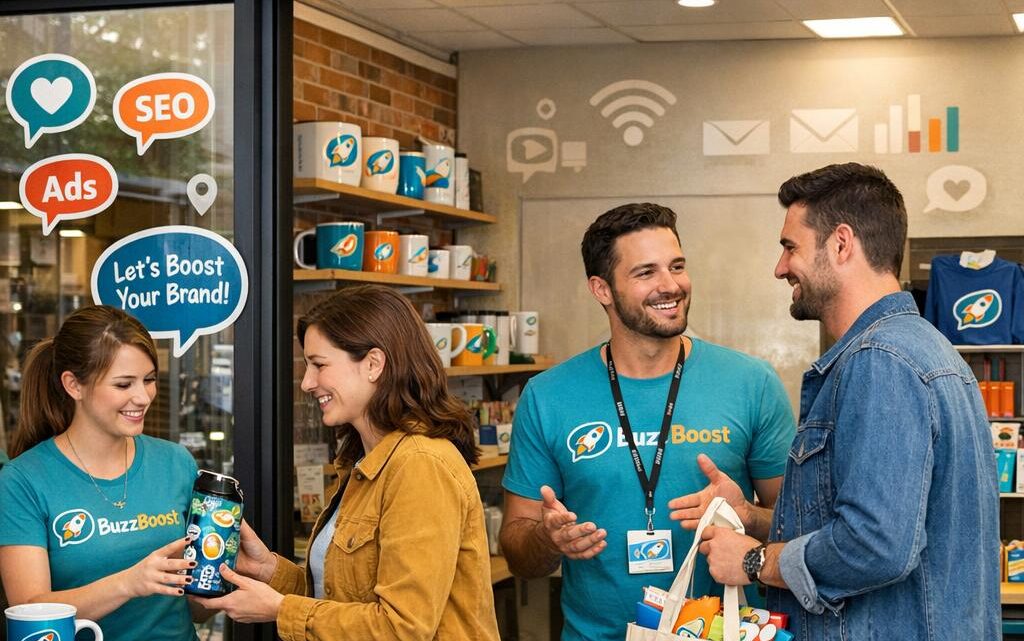 Mit kleinen Maßnahmen große Wirkung: So steigern KMU ihre Markenwahrnehmung und Sichtbarkeit mühelos