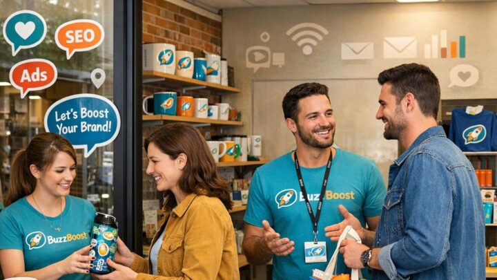 Mit kleinen Maßnahmen große Wirkung: So steigern KMU ihre Markenwahrnehmung und Sichtbarkeit mühelos