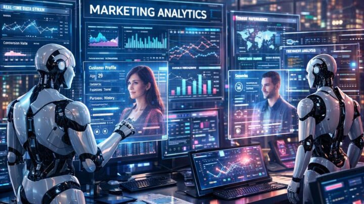 Wenn Marketing-Roboter anfangen, Ihre Daten in Echtzeit zu entschlüsseln – sind Sie bereit für die neue Ära der Kundenansprache?