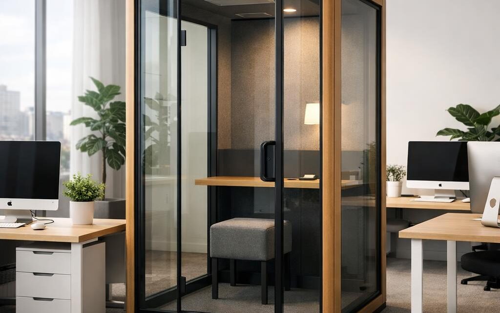 Im Büroalltag: So schaffen Sie eine Umgebung, in der jedes Wort klar und jede Idee zählt