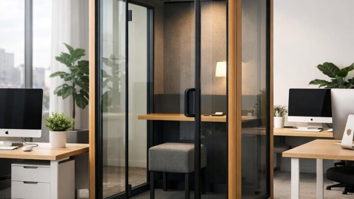 Im Büroalltag: So schaffen Sie eine Umgebung, in der jedes Wort klar und jede Idee zählt